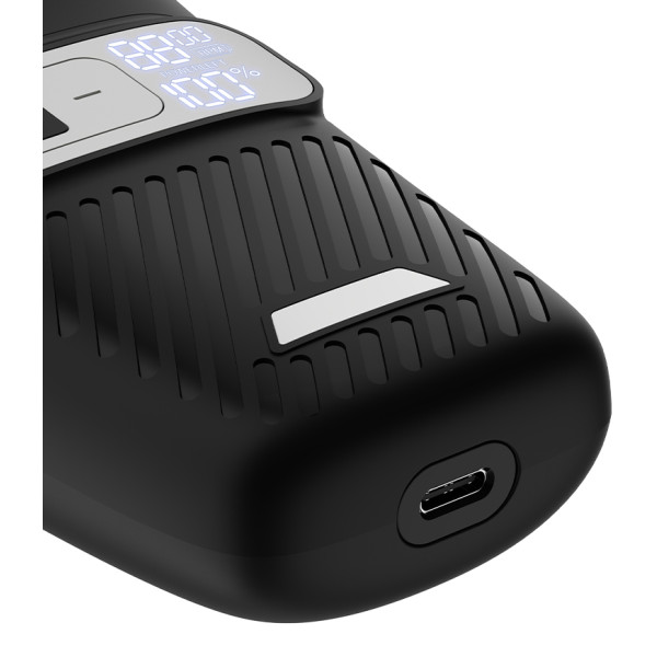 Фото - Бритва WinningStar ST-5729 Black (WNNGS-ST-5729-BK)