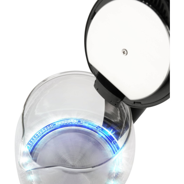 Фото - Уцінка - Електричний чайник Dyxon MEGAKETTLE DXN-2000ML Silver (DXNWMGKTL2000S)