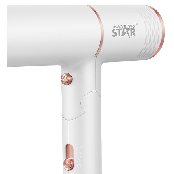 Фото - Фен WinningStar White (WNNGS-ST-5738-WH)