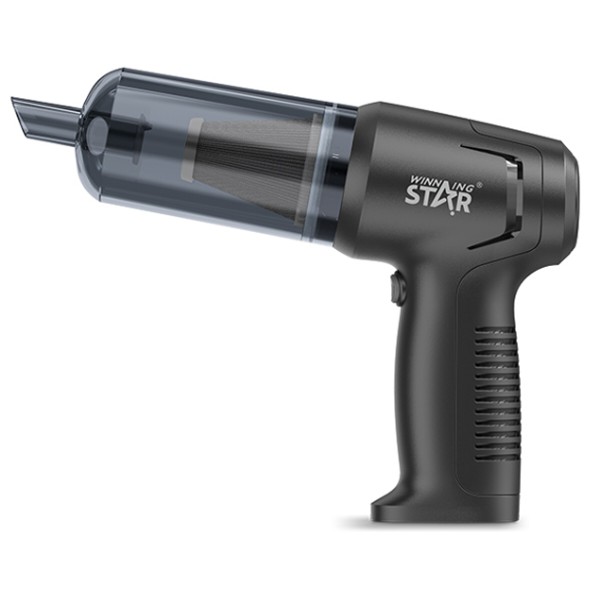 Фото - Пылесос ручной для автомобиля WinningStar WNNGS-ST-5048-BK