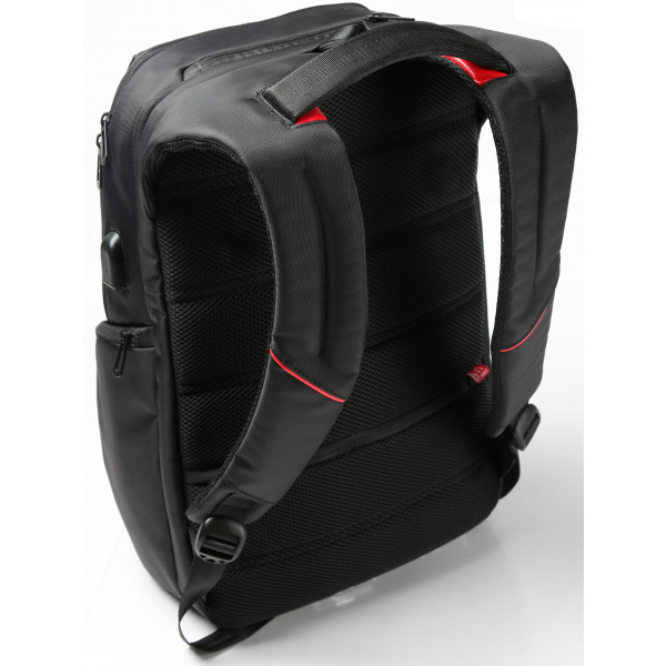 Фото - Рюкзак для ноутбуку Tavialo Smart TB20 20 л Black (TB20-124BL)