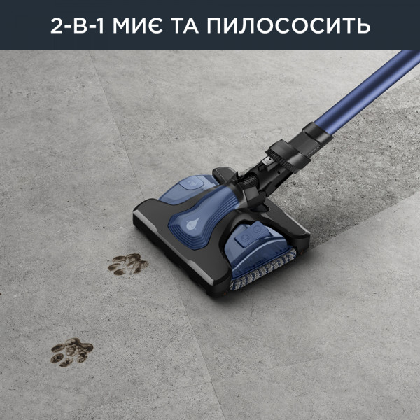 Фото - Уцінка - Пилосос ручний для дому Rowenta RH98C0WO #