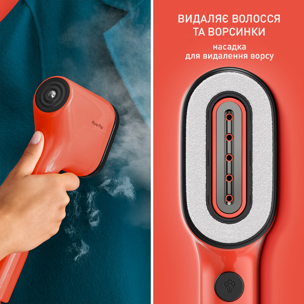 Фото - Вертикальний відпарювач ручний Tefal DT2022E1