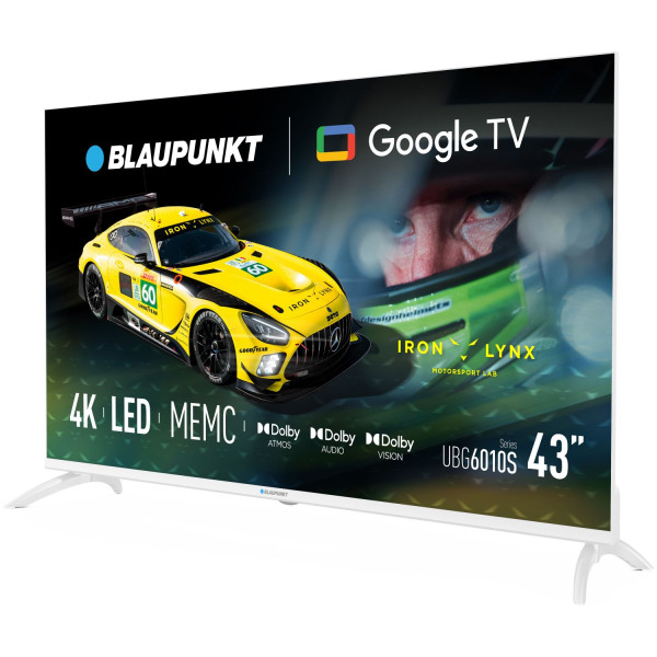 Фото - Телевизор Blaupunkt 43UBG6010S