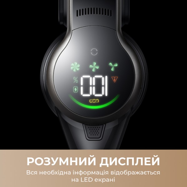 Фото - Пылесос ручной для дома Mova S2 Detect (V2517A)