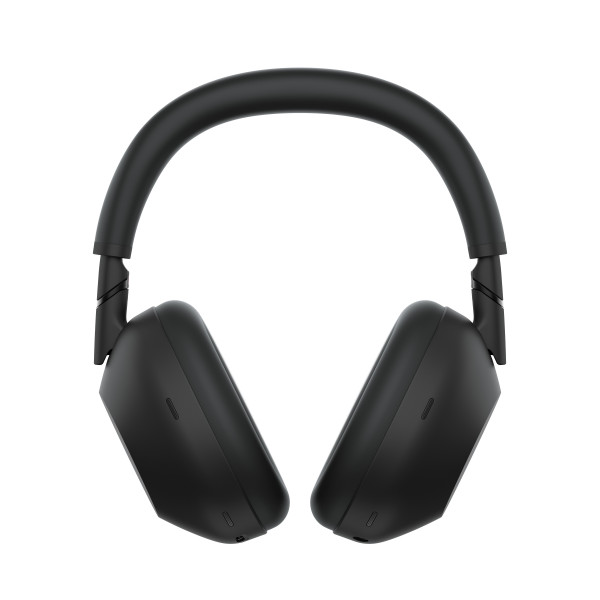 Фото - Навушники повнорозмірні бездротові Sony WH-1000XM6 Black (WH1000XM6B.E)