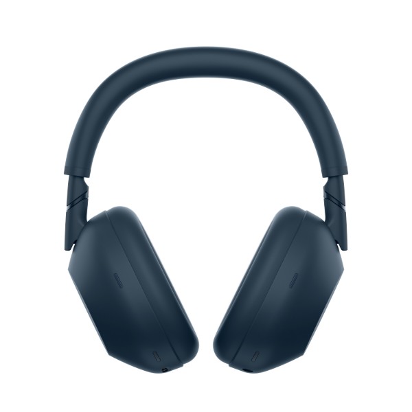Фото - Навушники повнорозмірні бездротові Sony WH-1000XM6 Midnight Blue (WH1000XM6L.E)