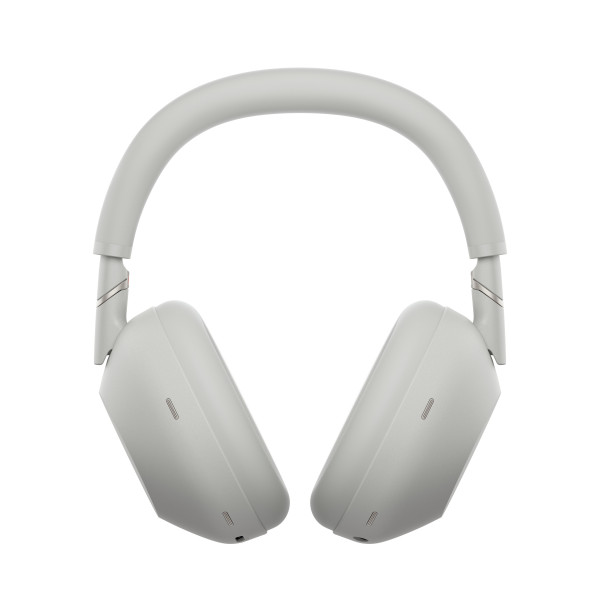 Фото - Навушники повнорозмірні бездротові Sony WH-1000XM6 Platinum Silver (WH1000XM6S.E)