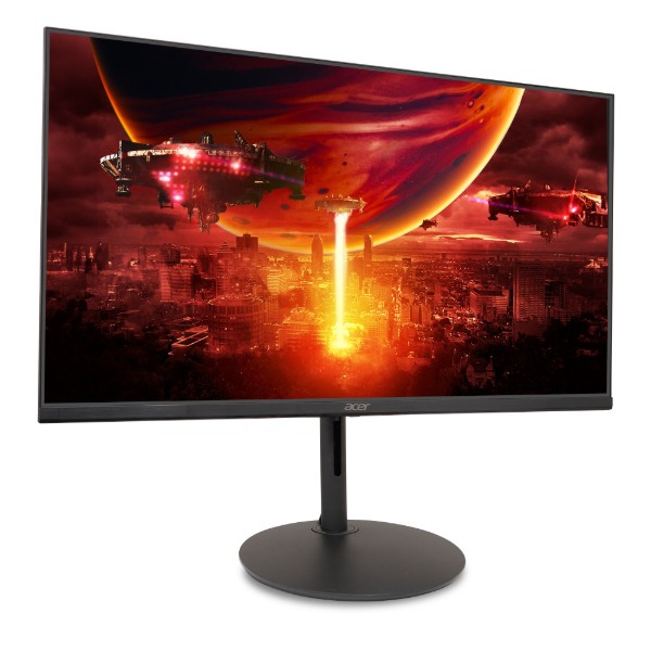 Фото - Монитор игровой Acer Nitro XF240YX1biiph (UM.QX0EE.105) Black