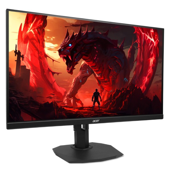 Фото - Монітор ігровий Acer Nitro XF273UX1bmiiprx (UM.HX0EE.109)