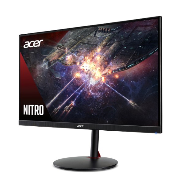 Фото - Монітор ігровий Acer Nitro XV242Fbmiiprx (UM.FX2EE.F01)