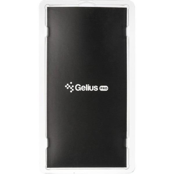 Фото - Защитное стекло для смартфона Gelius Pro 3D for Xiaomi Mi 11 Lite Black (85941)