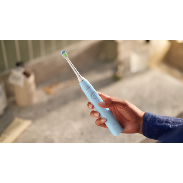 Фото - Уцінка - Зубна щітка електрична Philips Sonicare HX7106/01 серії 5300