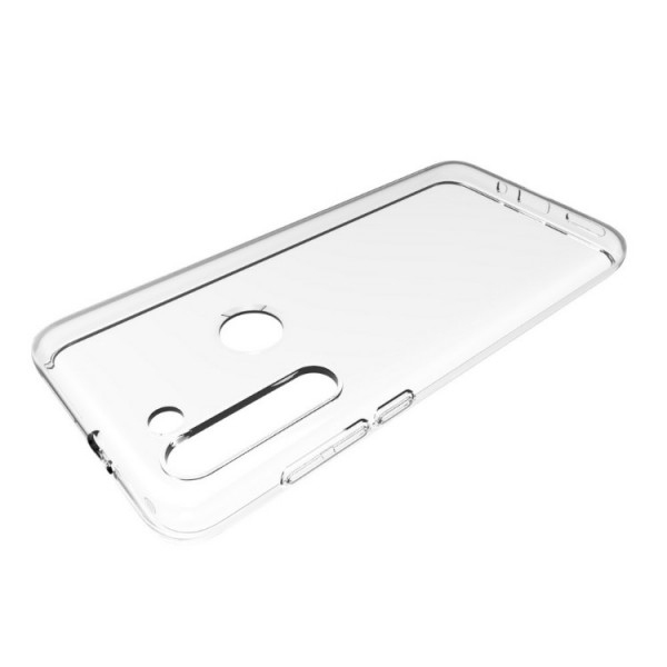 Фото - Чохол для смартфону BeCover for Motorola Moto G8 Transparancy (705351)