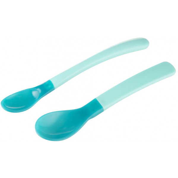 Фото - Набір дитячий Canpol babies бірюзові 2 шт. (9/581_tur)