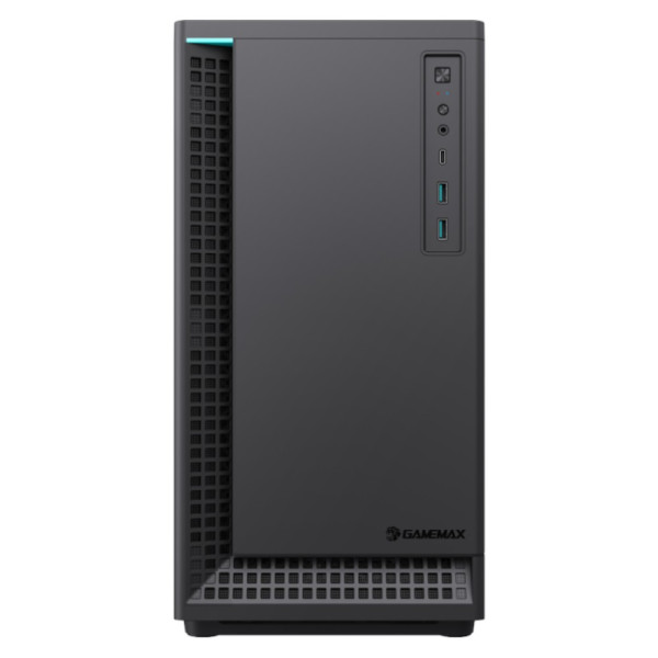 Фото - Корпус Gamemax P30 BK без БП