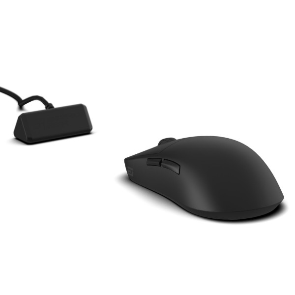 Фото - Мышь беспроводная игровая Endgame Gear OP1w 4k v2 Black (PGW-EG-MOU-073)