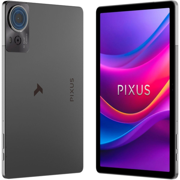 Фото - Планшет Pixus Combo 10.95'' 8/256GB LTE Gray