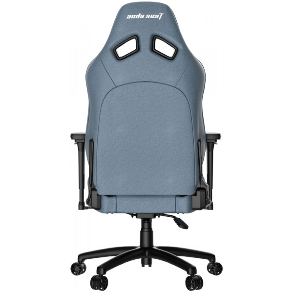 Фото - Крісло для геймерів Anda Seat T Compact Blue/Black Size L (AD19-01-SB-F)