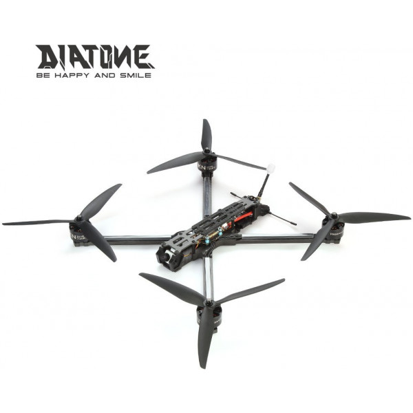Фото - FPV дрон Diatone Roma F10 6S PNP (JH61715)