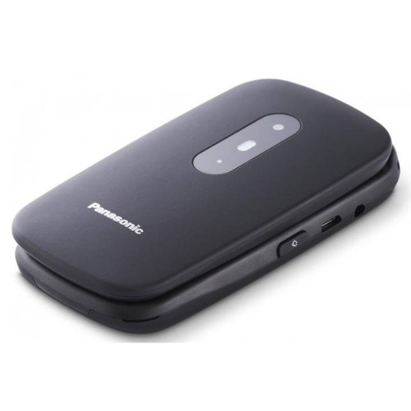 Фото - Мобильный телефон Panasonic KX-TU446EXB Black