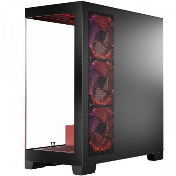 Фото - Корпус Modecom VOLCANO SPACE APEX ARGB (AT-SPACE-PG-10-000000-000)