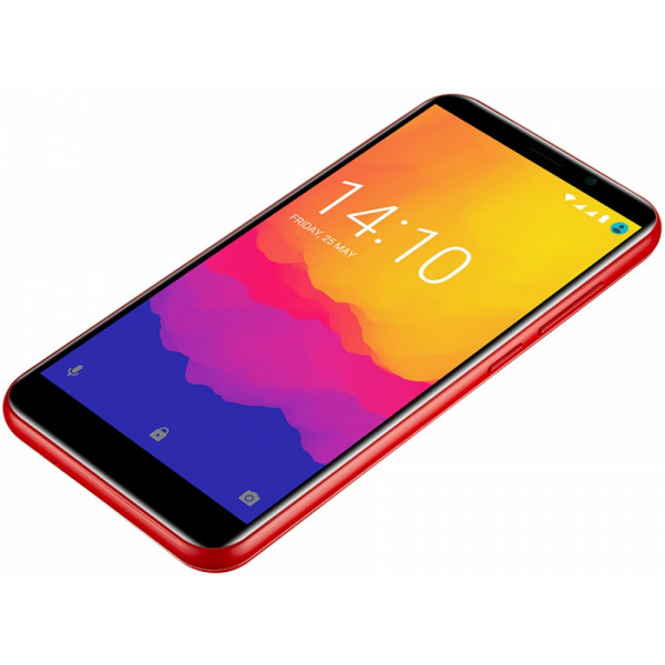 Фото - Смартфон Prestigio Wize Q3 3471 Dual Sim Red