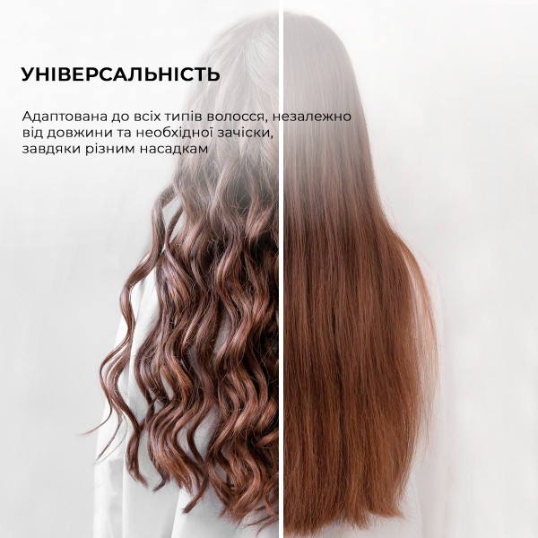Фото - Фен-щетка Cecotec Bamba CeramicCare 5in1 Pro (CCTC-03446)