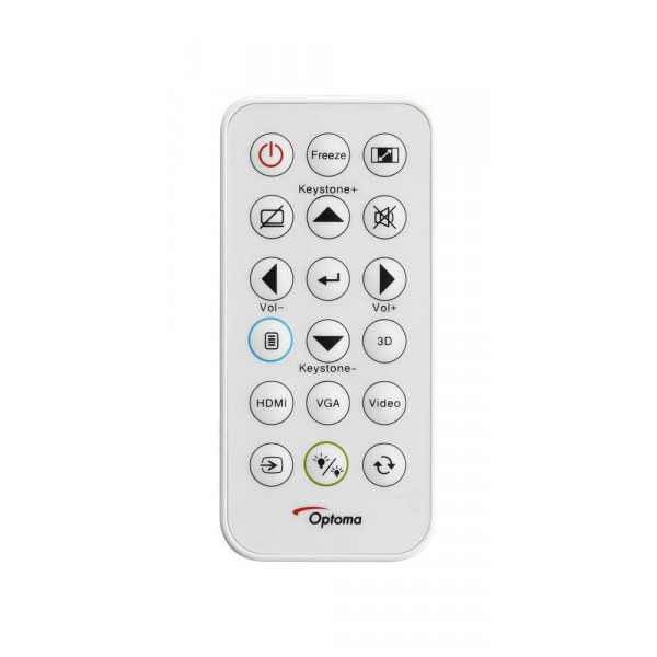 Фото - Проектор Optoma HD30LV (E9PV7GA10EZ1ETH)