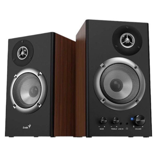 Фото - Акустическая система Genius SP-HF1200B