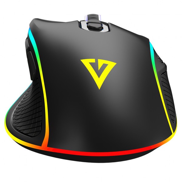 Фото - Мышь проводная игровая ModeCom Veles Volcano (M-MC-VELES-100)