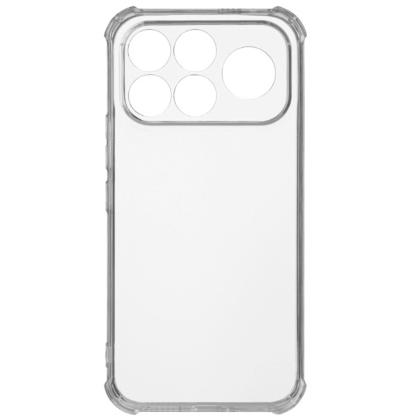 Фото - Чехол для смартфона Armorstandart Air Force for Xiaomi Poco F9 Ultra 5G Camera cover Clear (ARM92747) Фото - Чехол для смартфона Armorstandart Air Force for Xiaomi Poco F9 Ultra 5G Camera cover Clear (ARM92747)