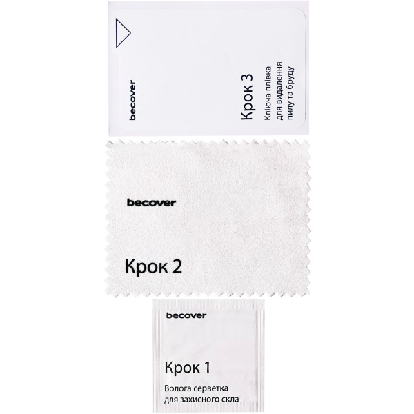 Фото - Захисне скло для смартфону BeCover for Realme 13 5G 10D Black (712731)
