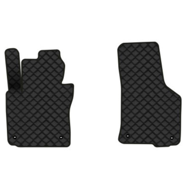 Фото - Килимки з екошкіри в салон авто передні EVAtech для Octavia A5 (MT, 4 clips) Skoda 2004-2013 2 покоління Liftback EU (SK12163AV2TL4BBB) Фото - Килимки з екошкіри в салон авто передні EVAtech для Octavia A5 (MT, 4 clips) Skoda 2004-2013 2 покоління Liftback EU (SK12163AV2TL4BBB)