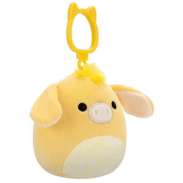 Фото - М'яка іграшка брелок SQUISHMALLOWS ВІСЛЮК ГЕВІН 9 см (SQCP00461)
