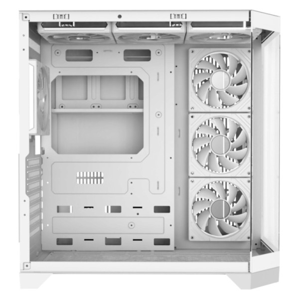Фото - Корпус Gamemax HYPE-A White без БП