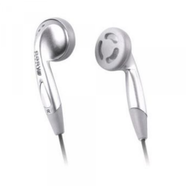 Фото - Навушники вкладиші дротові Easy Touch ET-9200 SILVER