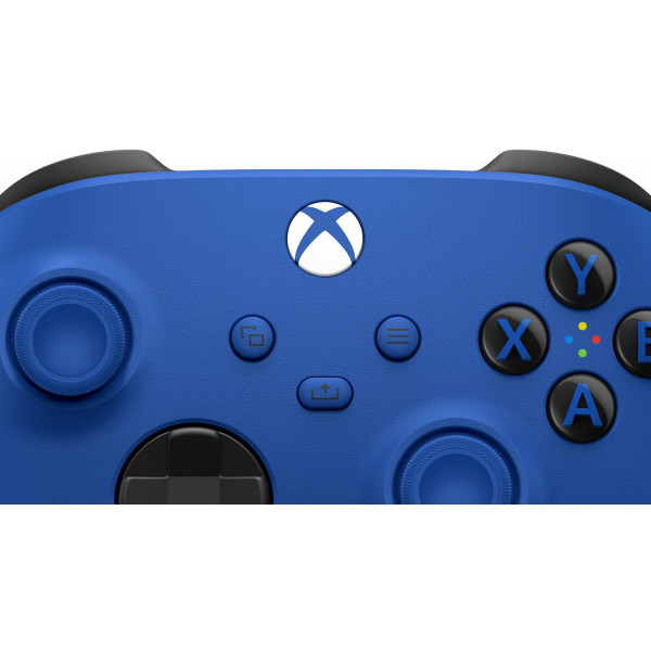 Фото - Геймпад Xbox Wireless Controller Shock Blue
