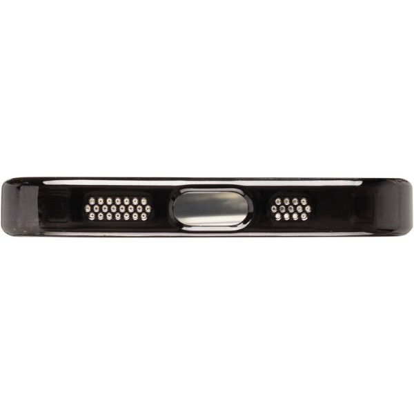 Фото - Чехол для смартфона Gelius Chrome Frame Case (MagSafe) for iPhone 14 Pro Max Black (95813)