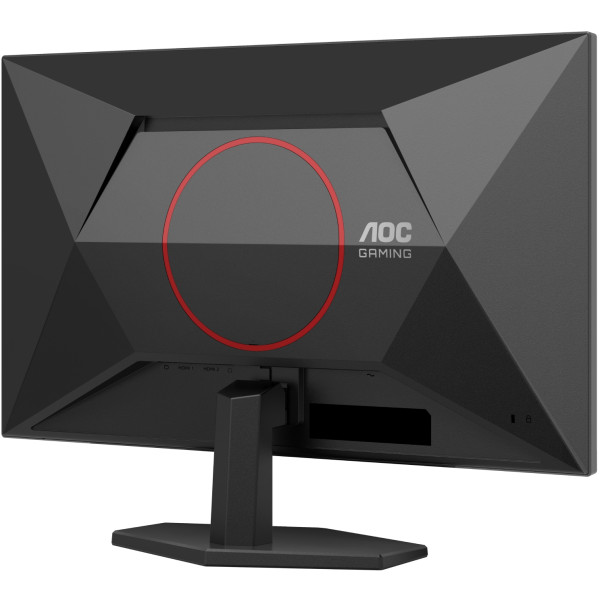 Фото - Монитор игровой AOC Q27G42ZE Black-Red