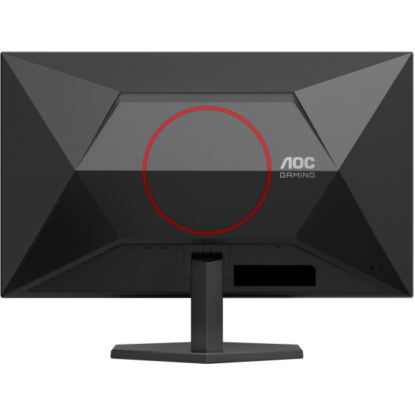 Фото - Монитор игровой AOC Q27G42ZE Black-Red