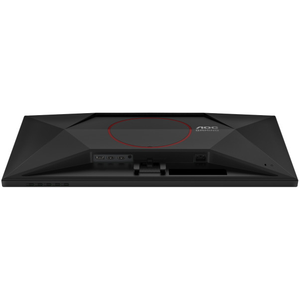 Фото - Монитор игровой AOC Q27G42ZE Black-Red