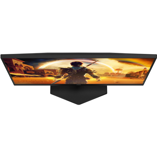 Фото - Монитор игровой AOC Q27G42ZE Black-Red