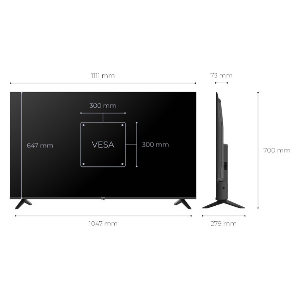 Фото - Телевизор Kivi 50U9000HB