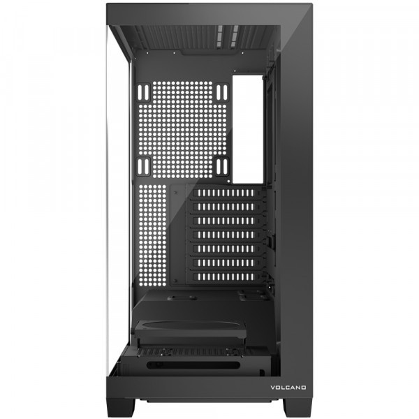 Фото - Корпус Modecom AT-STELLAR-NF-0000-10 BLACK без БЖ ATX