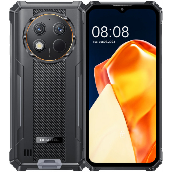 Фото - Смартфон OUKITEL G1 6/256GB NFC Black
