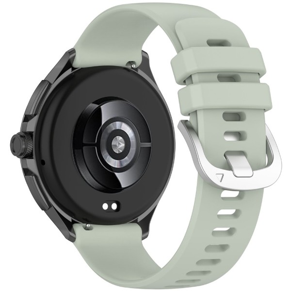 Фото - Ремінець для смарт-годинника BeCover for Xiaomi Watch 2 Pro / S4 / S3 / S1 Pro / S1 / S1 Active (22mm) Light Green (714125)