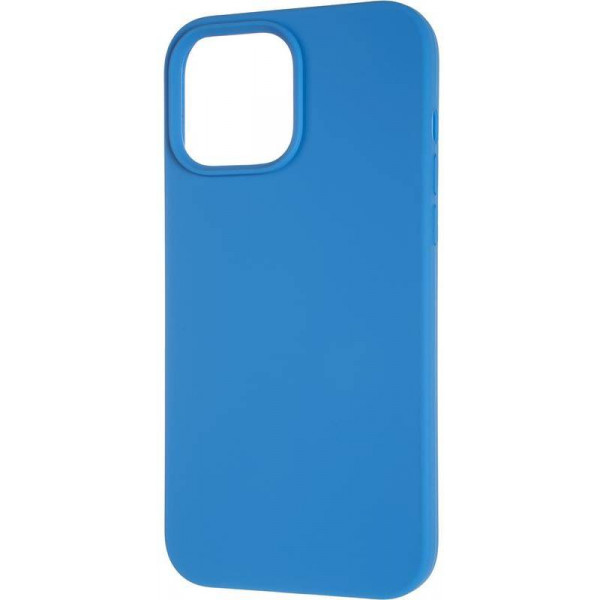 Фото - Чехол для смартфона Gelius Original Full Soft Case for iPhone 11 Pro Max Marine Blue (91637)
