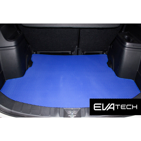 Фото - EVA килимок в багажник авто EVAtech для Outlander 5 seats Mitsubishi 2013 3 покоління SUV EU (MT31513BD1RGB)