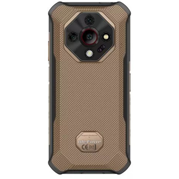 Фото - Смартфон Ulefone Armor X16 Pro 8/256Gb Sand Dune